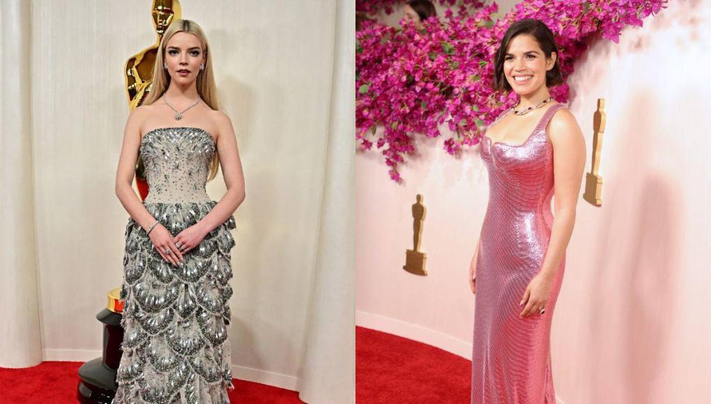 Oscar 2024: Los mejor vestidos de la alfombra roja