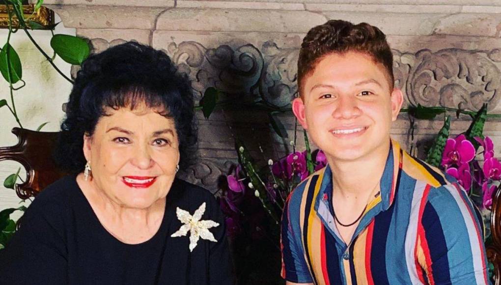 Carmen Salinas tendrá bioserie con el visto bueno de su familia