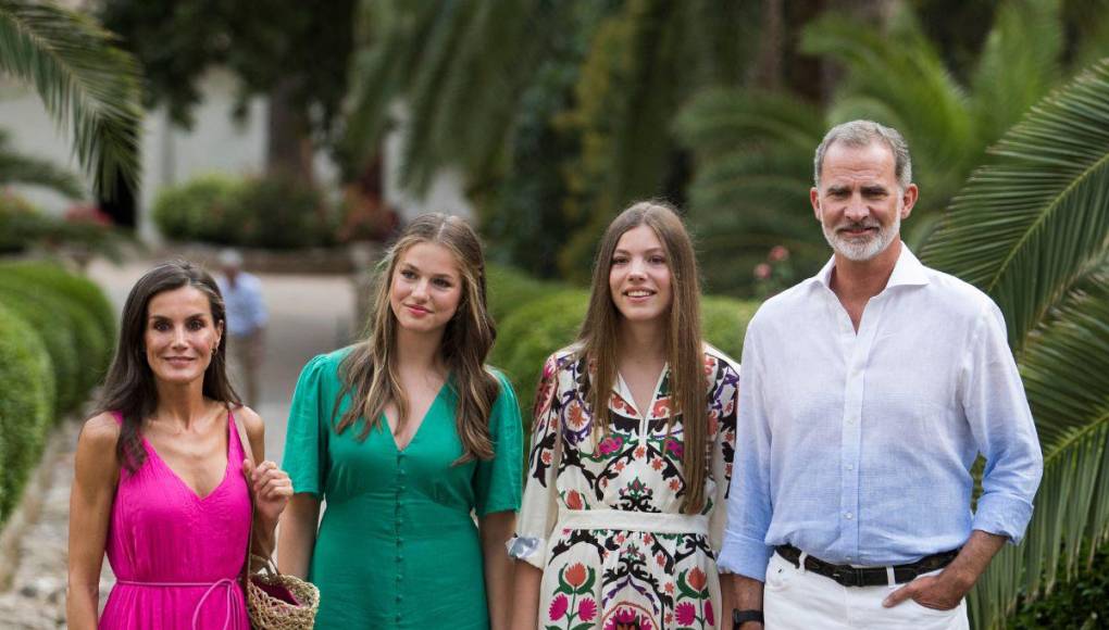 Entre polémicas y modernidad: rey Felipe y Letizia celebran 20 años de matrimonio