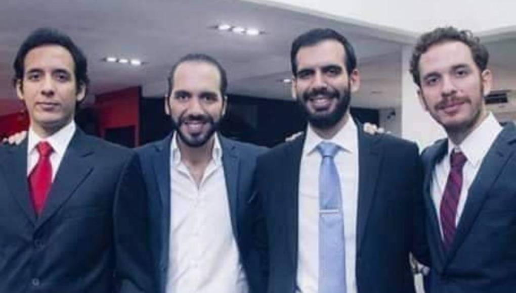 Hermanos de Nayib Bukele ¿quiénes son y a qué se dedican?