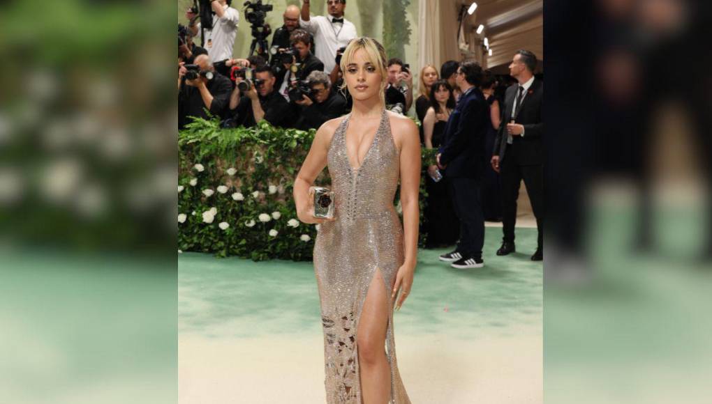 Elegancia y estilo: los mejor vestidos en la Met Gala 2024