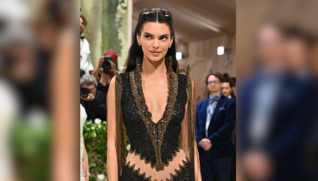 Las Kardashian-Jenner deslumbran en la Met Gala 2024