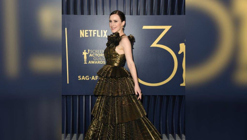 Elegancia y actitud: los mejor vestidos en los SAG Awards 2024