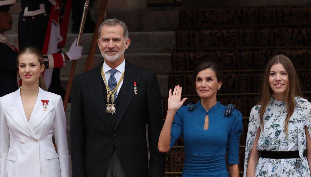 Entre polémicas y modernidad: rey Felipe y Letizia celebran 20 años de matrimonio