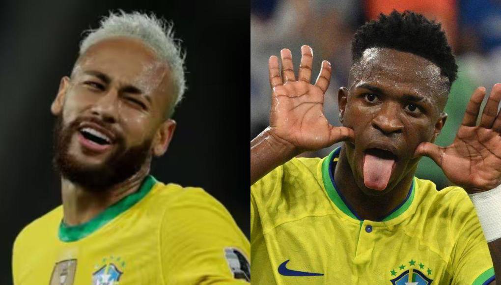 Sin Neymar pero con Vinicius, Brasil oficializa su convocatoria para la Copa América