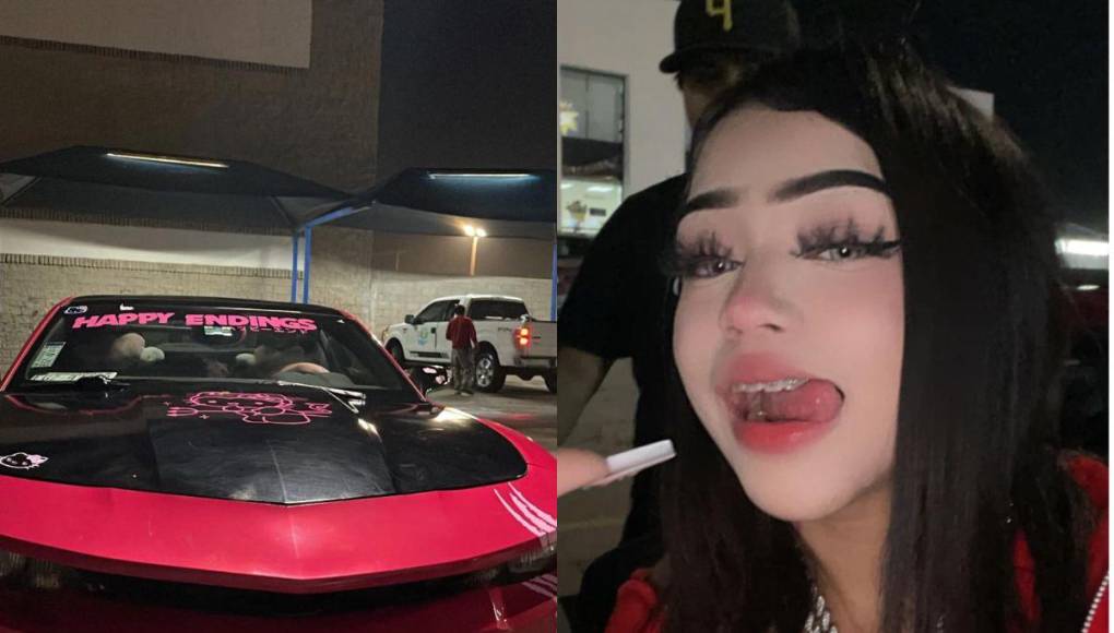 Nicolita, la influencer mexicana asesinada a balazos en Ciudad Juárez