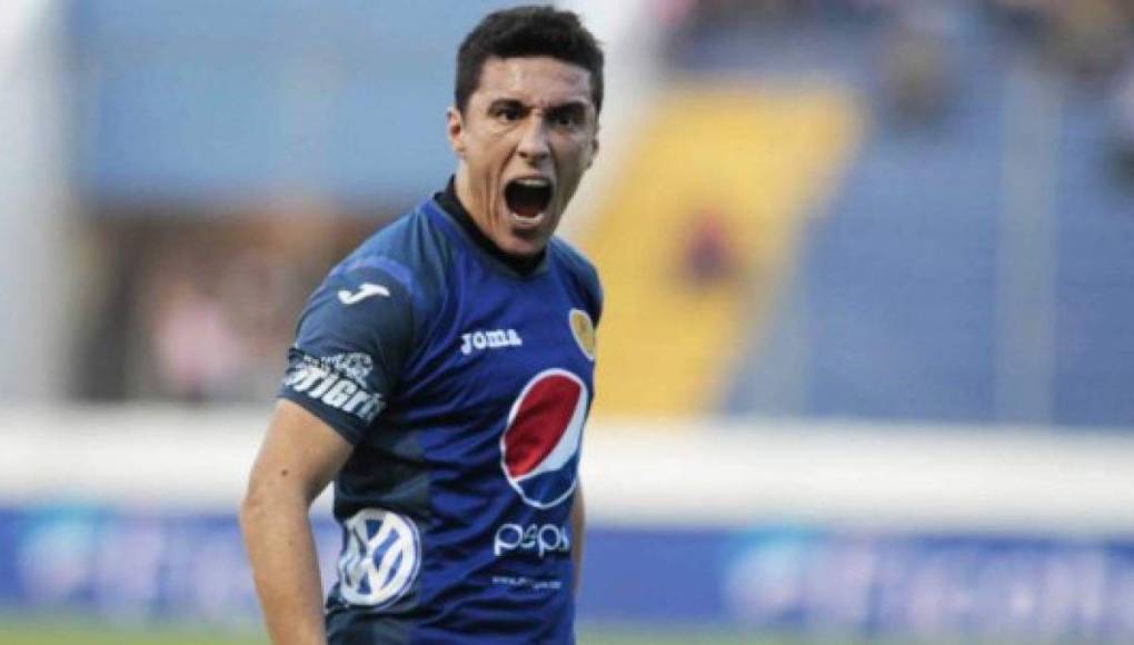 De Motagua a disputar la Sudamericana: la actualidad del Rulo Varela