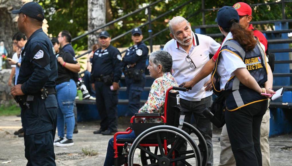 Así se celebraron las elecciones generales en Panamá