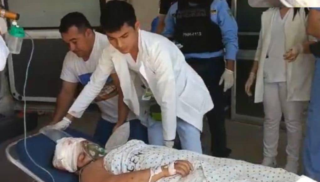 Una madre y sus hijas, las víctimas del accidente en Arada, Santa Bárbara