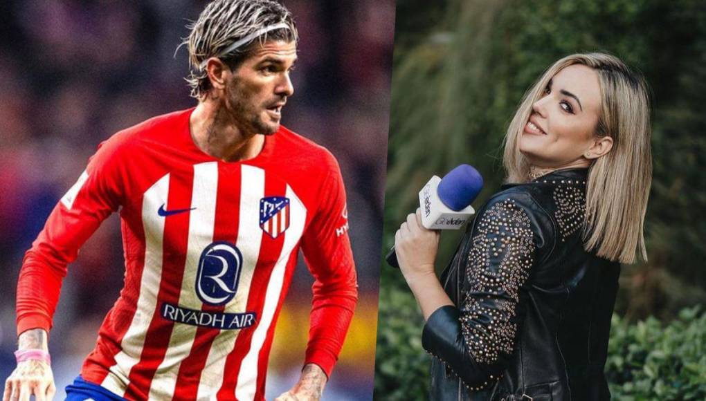 Hermosa periodista, Marta Riesco, hace picante propuesta a Rodrigo de Paul ¿Cuál fue?