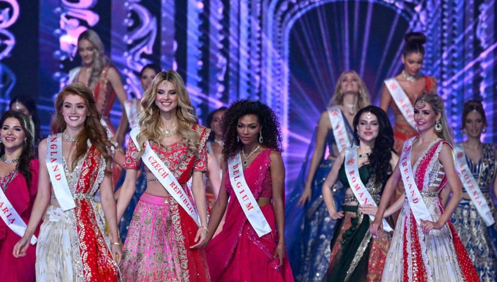 Los mejores momentos del Miss Mundo 2024