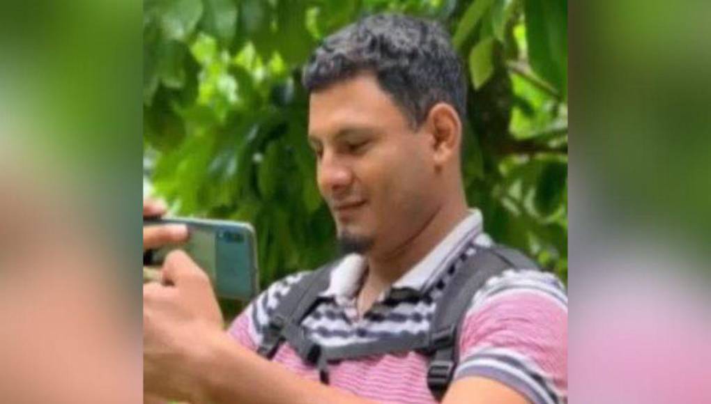 Así era Ronald Miralda, joven que fue asesinado por su jefe en Olancho