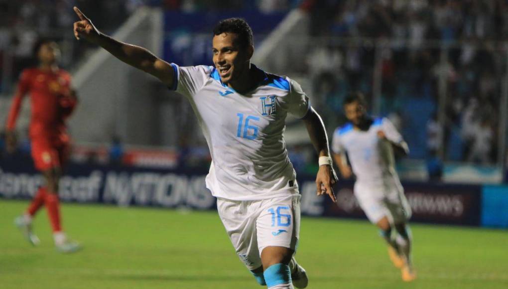 El 11 titular con el Honduras jugaría contra Costa Rica