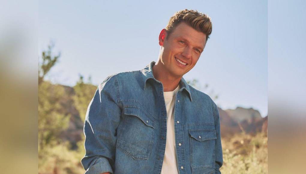 Nickolas Carter, el exitoso exintegrante de los Backstreet Boys