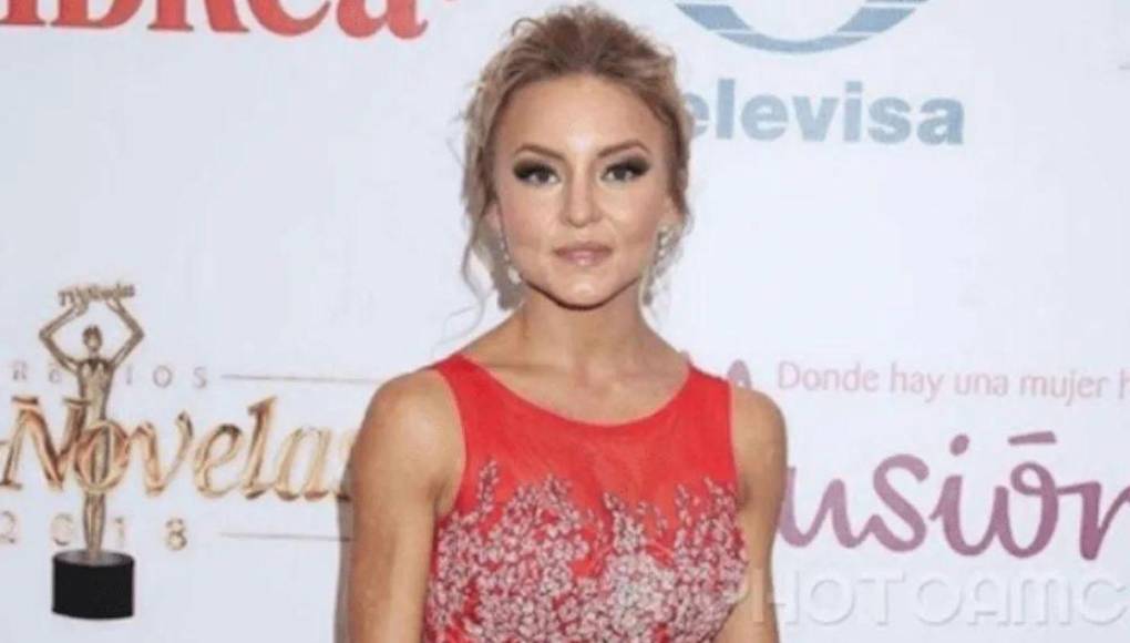 Angelique Boyer y los galanes que han robado su corazón