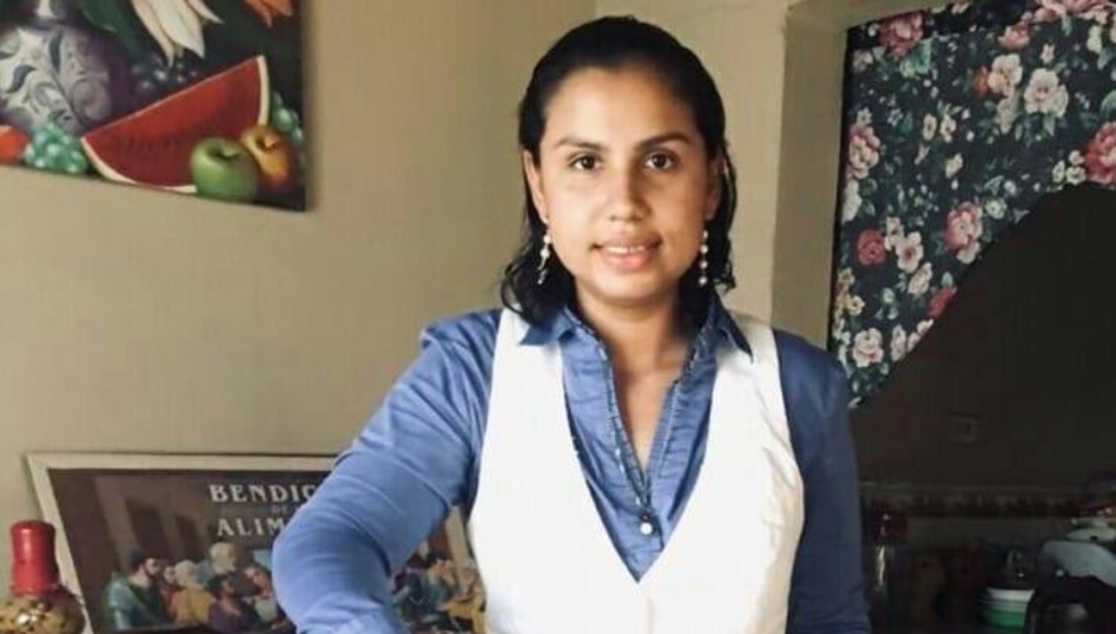 Así era Ana Escobar, joven asesinada en balacera en Juticalpa, Olancho