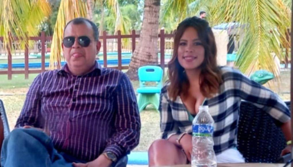 ¿Cómo surgió el romance entre Orlando Ponce y Melissa Andino?