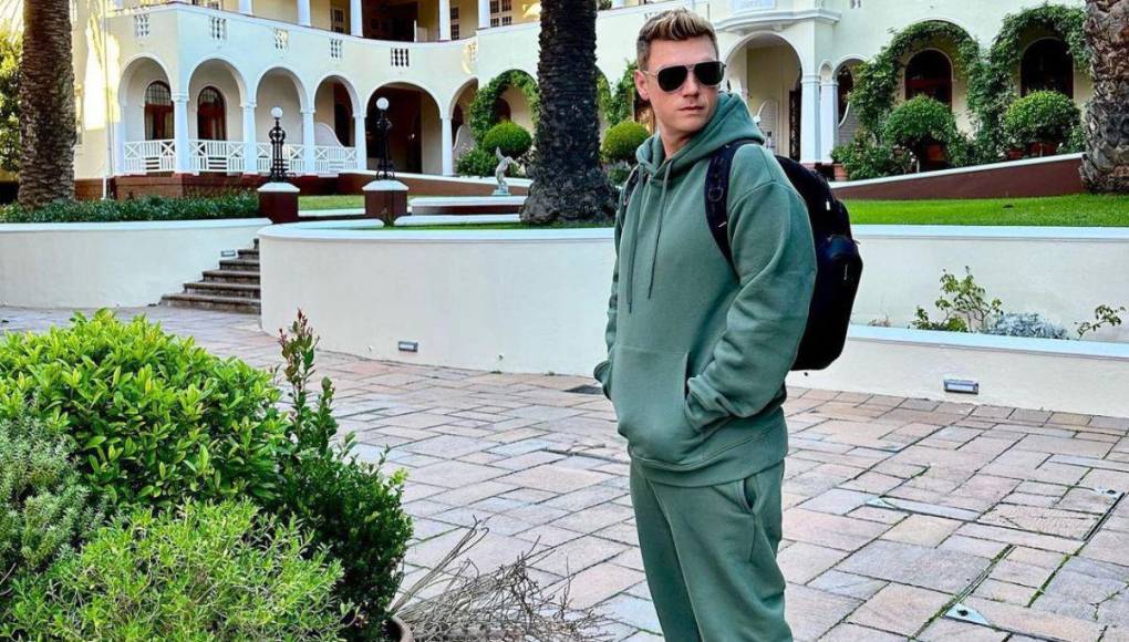 Nickolas Carter, el exitoso exintegrante de los Backstreet Boys