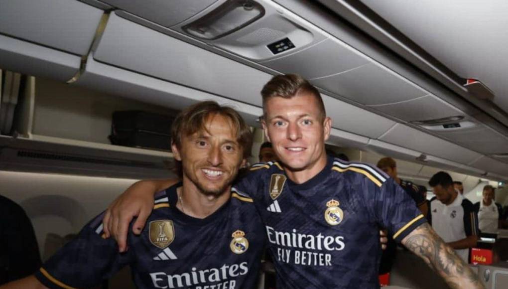 El emotivo mensaje de Luka Modric hacia Toni Kroos tras el anuncio de su retiro