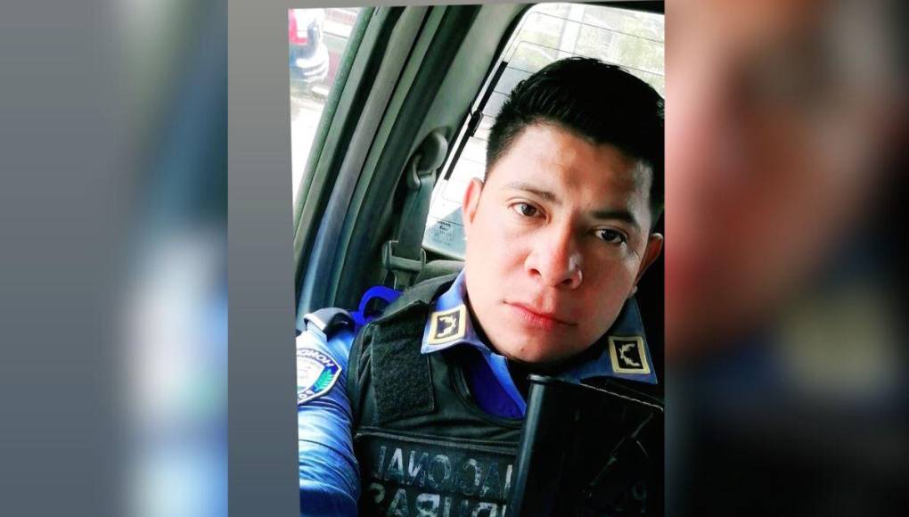 Padre y buen compañero: así era Héctor López, policía muerto en accidente