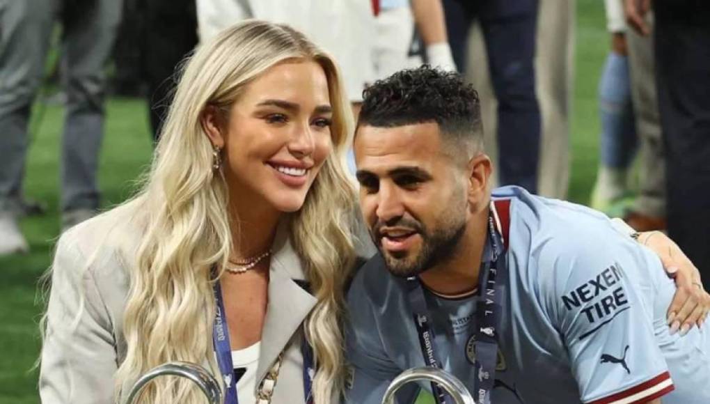 Esposa de ex jugador del Manchester City pasó de una vida lujosa a una pesadilla