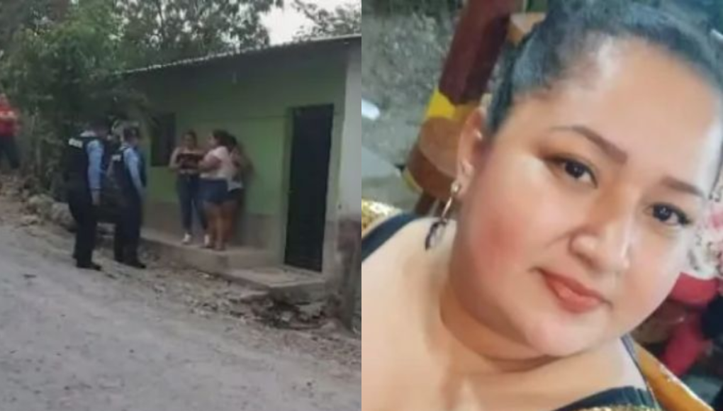 Así era Jackelyn Santos, mujer asesinada en un salón de belleza en Copán