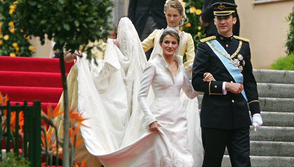 Entre polémicas y modernidad: rey Felipe y Letizia celebran 20 años de matrimonio