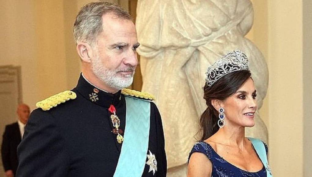 Entre polémicas y modernidad: rey Felipe y Letizia celebran 20 años de matrimonio