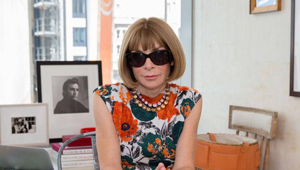 Datos curiosos sobre Anna Wintour que probablemente no sabías