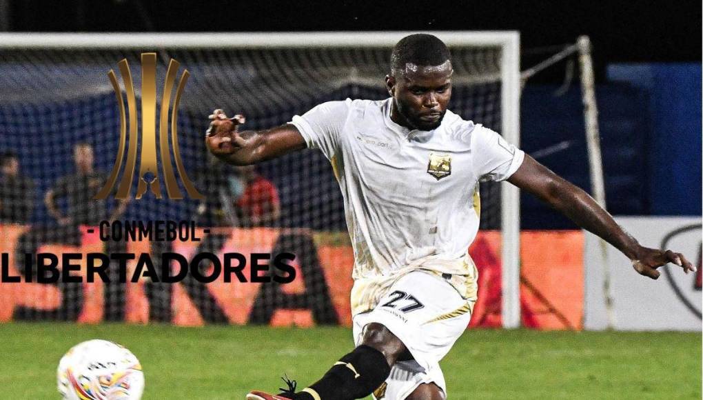 Futbolistas hondureños que han jugado Copa Libertadores