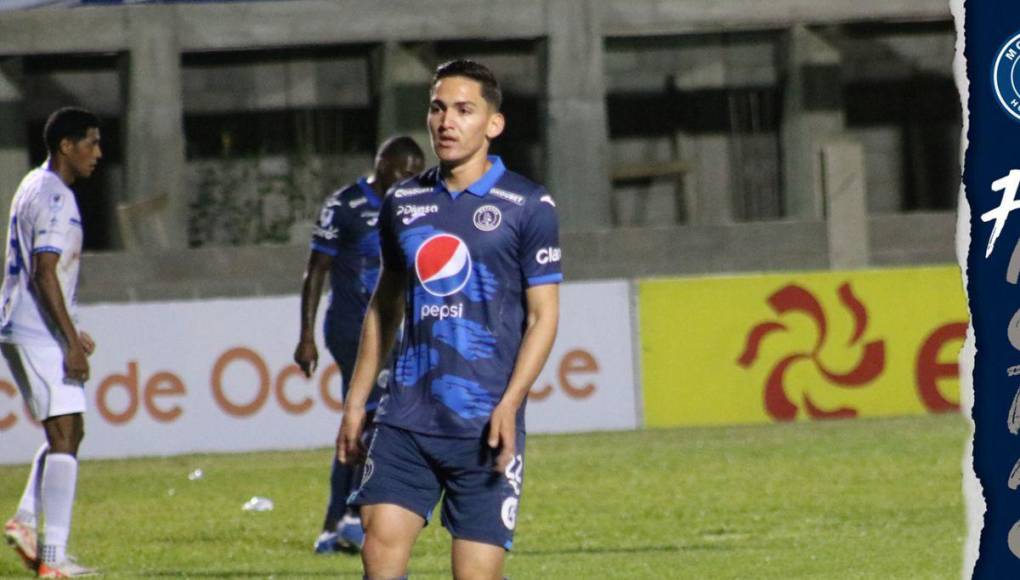 El 11 con el que Motagua buscará bajar de la cima al Marathón