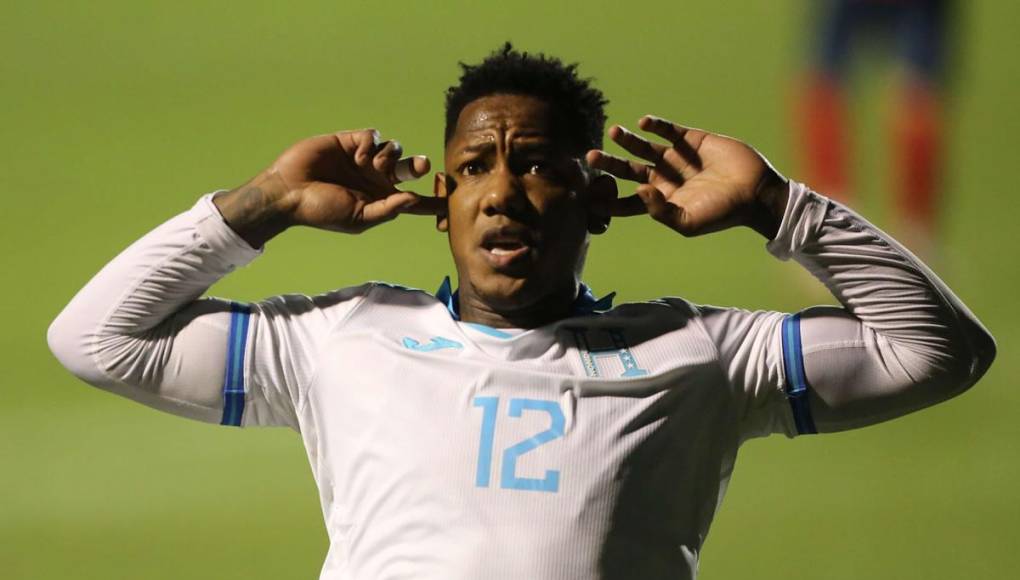 Futbolistas de Honduras que están en deuda en segunda era de Reinaldo Rueda