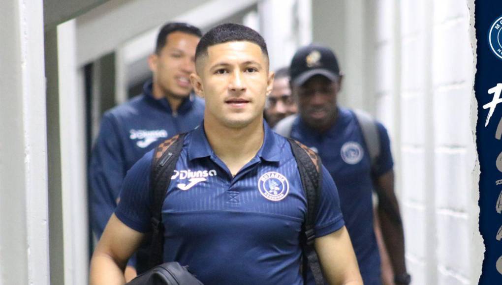 El 11 con el que Motagua buscará bajar de la cima al Marathón