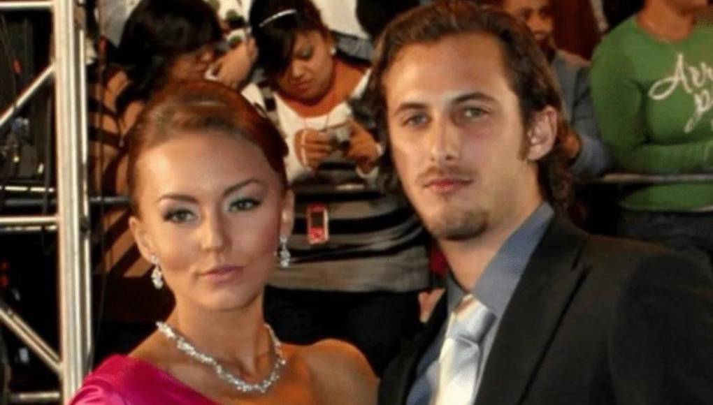 Angelique Boyer y los galanes que han robado su corazón