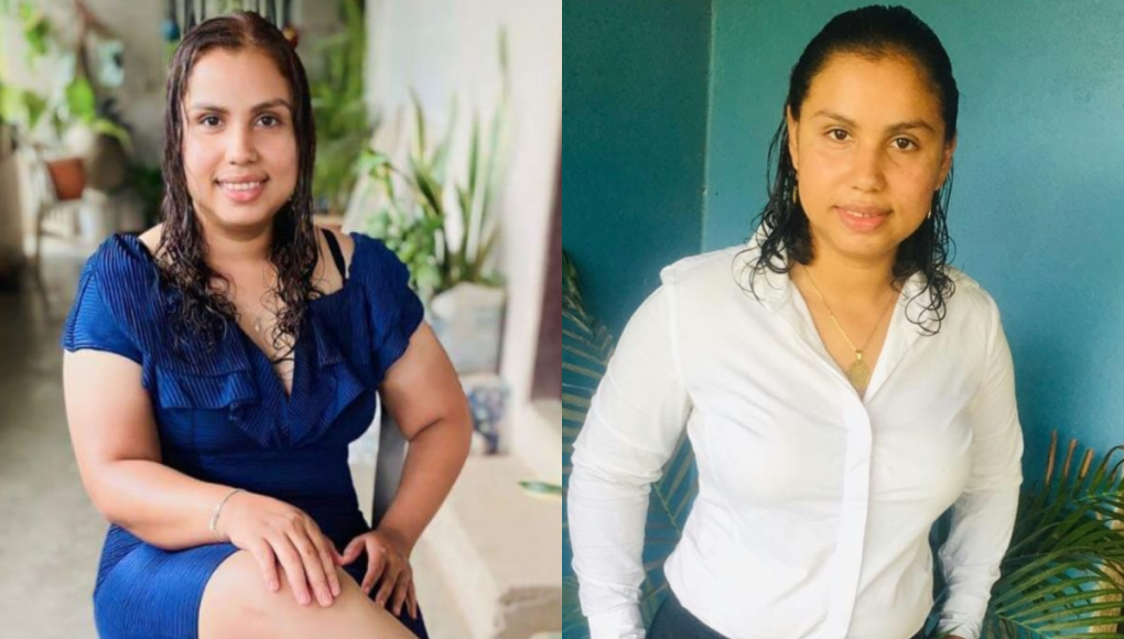 Así era Ana Escobar, joven asesinada en balacera en Juticalpa, Olancho