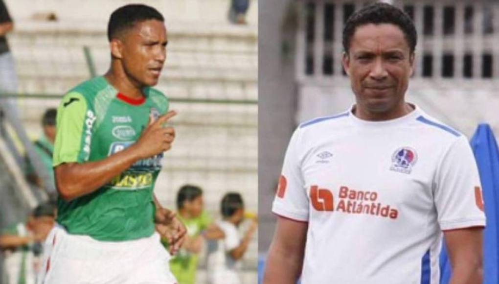 ¿Quiénes fueron campeones? Futbolistas que jugaron en Olimpia y Marathón