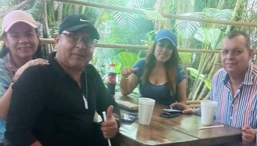 Orlando Ponce y Melissa Andino mandan mensaje a sus seguidores por su boda