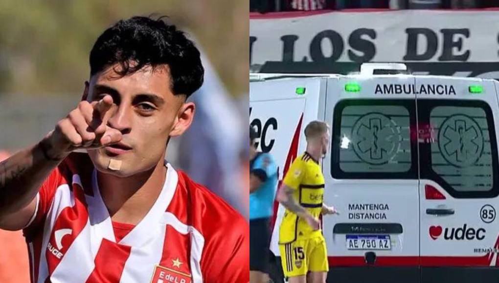 ¿Quién es Javier Altamirano, jugador que convulsionó en el fútbol argentino?