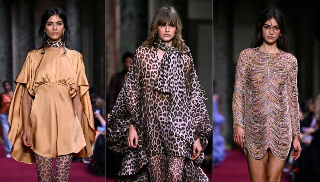 Lo chic al estilo australiano en París de la mano de Zimmermann