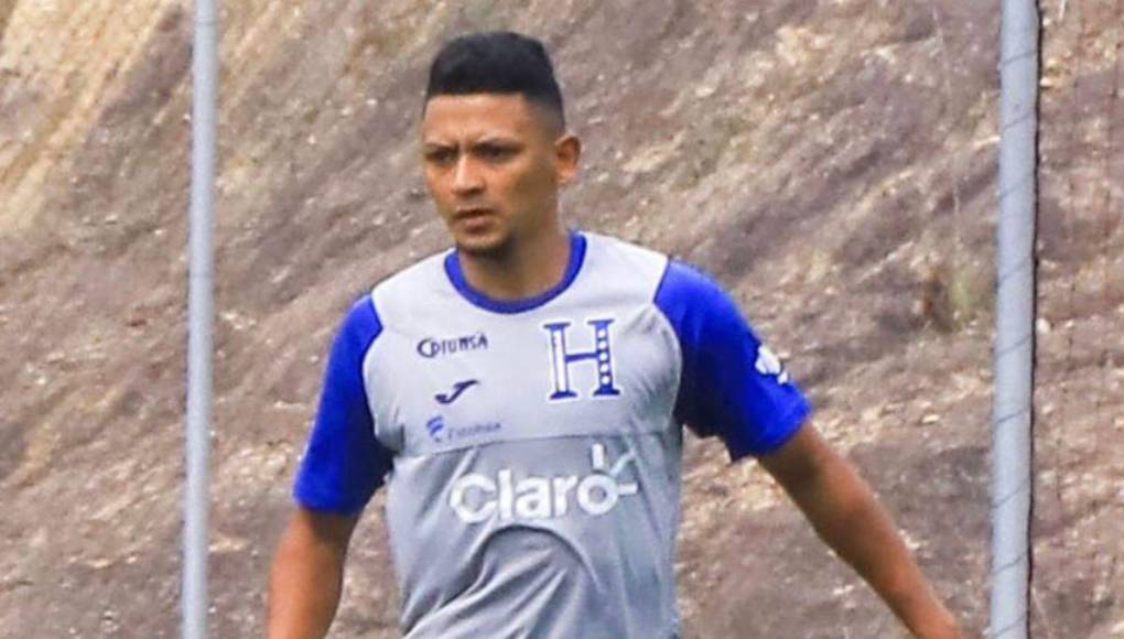 Las sorpresas en la convocatoria de Honduras para enfrentar a Costa Rica