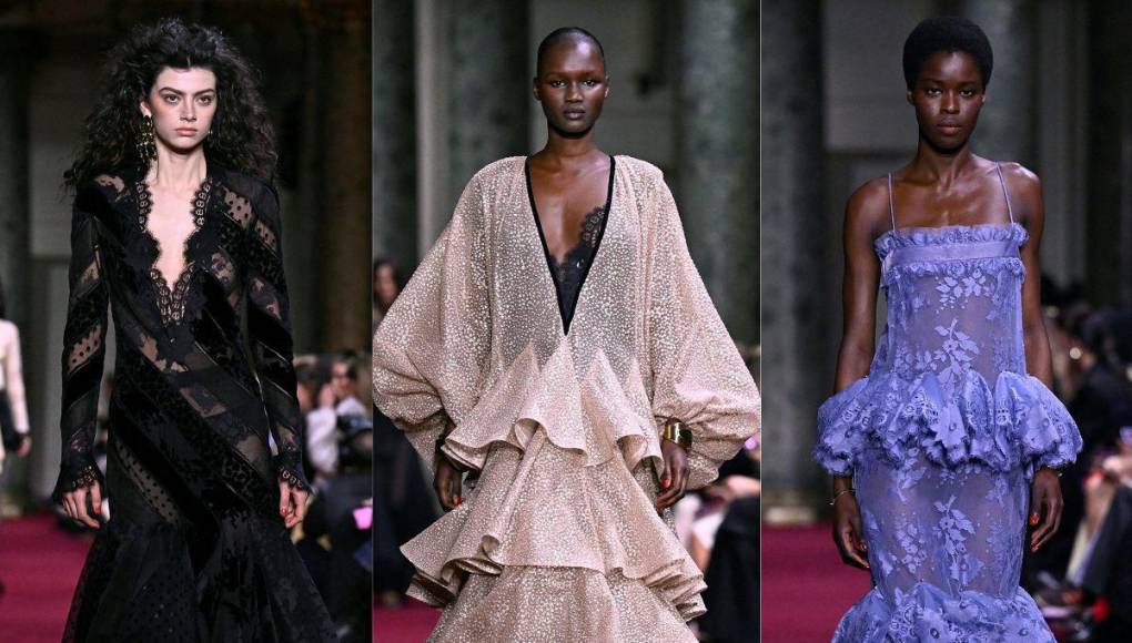 Lo chic al estilo australiano en París de la mano de Zimmermann