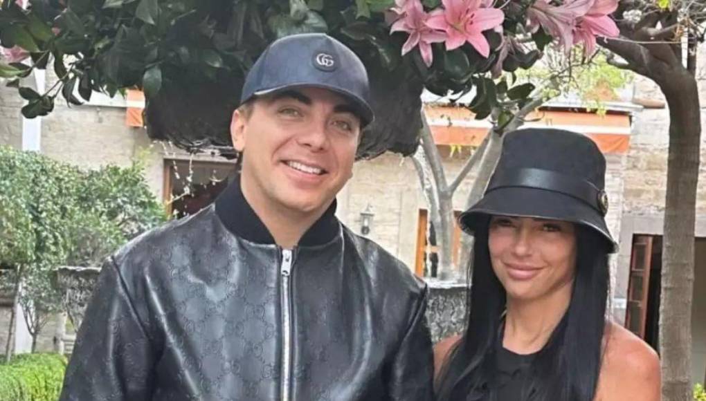 Cristian Castro vuelve con Mariela Sánchez 20 días después de dejar a Ingrid Wagner