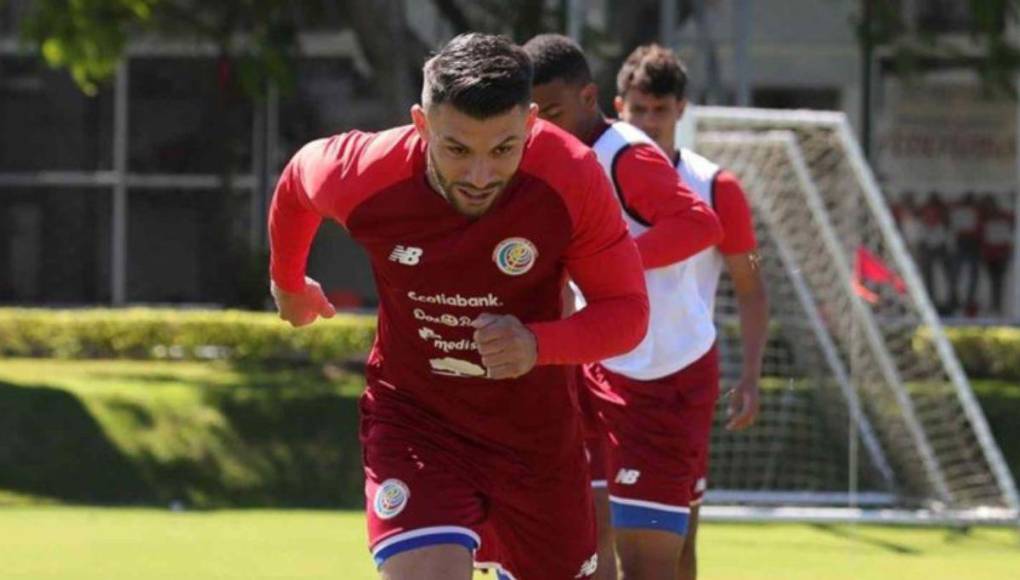 El 11 titular que pondría Costa Rica para duelo ante Honduras por boleto a Copa América