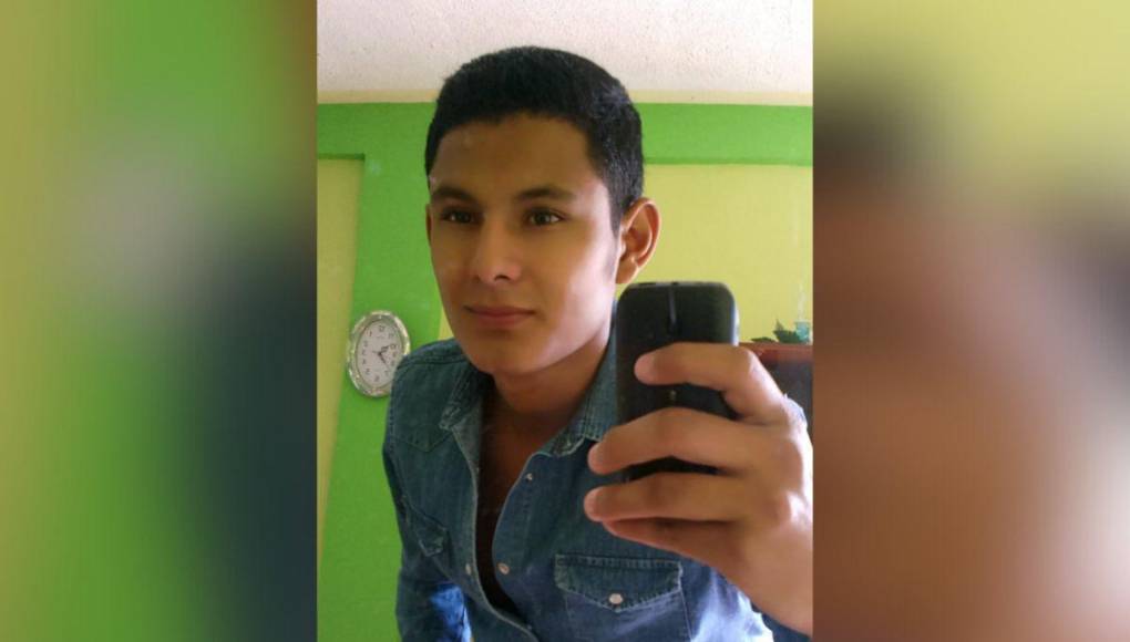 Así era Ronald Miralda, joven que fue asesinado por su jefe en Olancho