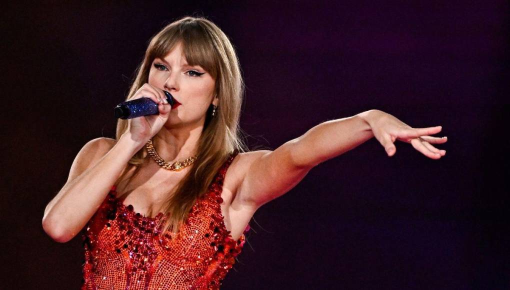 Taylor Swift conquista París en el inicio de su gira por Europa