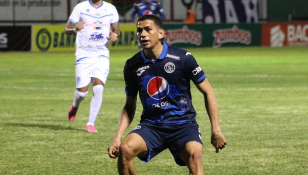 El 11 con el que Motagua buscará bajar de la cima al Marathón