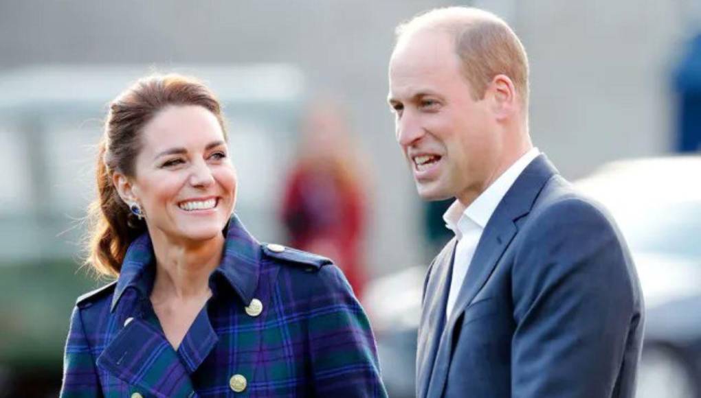 Hijos de Kate Middleton y el príncipe William, ¿quiénes son y edad?