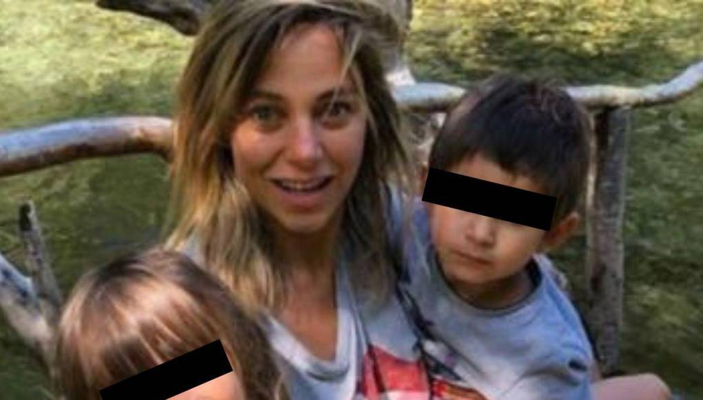 Mariana Derderian, actriz venezolana pierde a su hijo de 6 años en voraz incendio