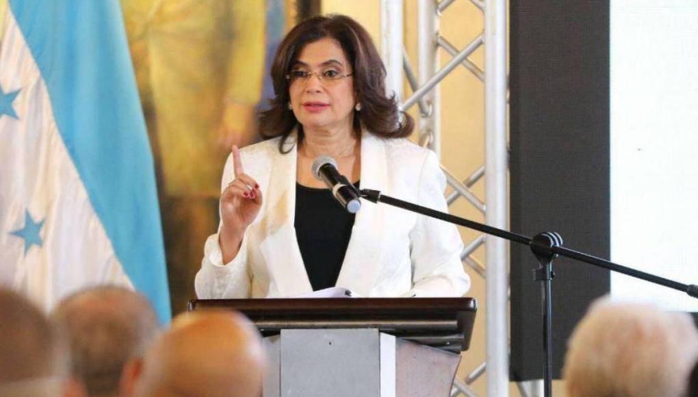 Las mujeres que han aspirado a la presidencia de Honduras