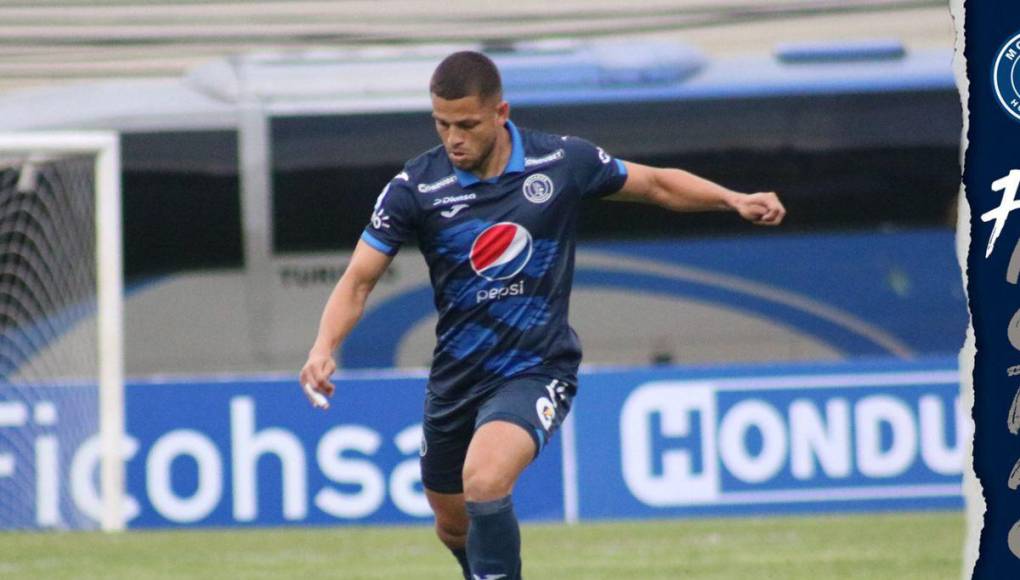 El 11 con el que Motagua buscará bajar de la cima al Marathón